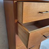 Wooden dresser from the 50s - 60s