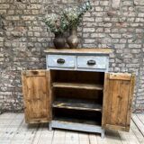 Patinated Parisian buffet