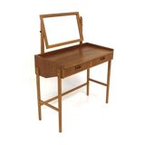 Scandinavian teak dressing table, Sweden, 1960