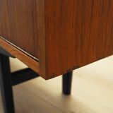 Teak bookcase, Danish design, 1970s, production: Denmark