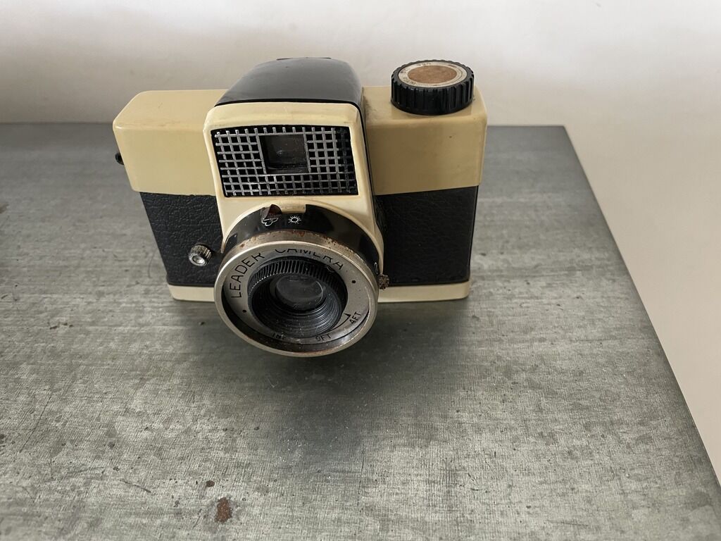 Vintage camera