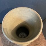 Sandstone vase