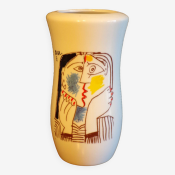 Tognana Picasso Vase