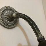 Apply ancient swan collar enamelled day abate