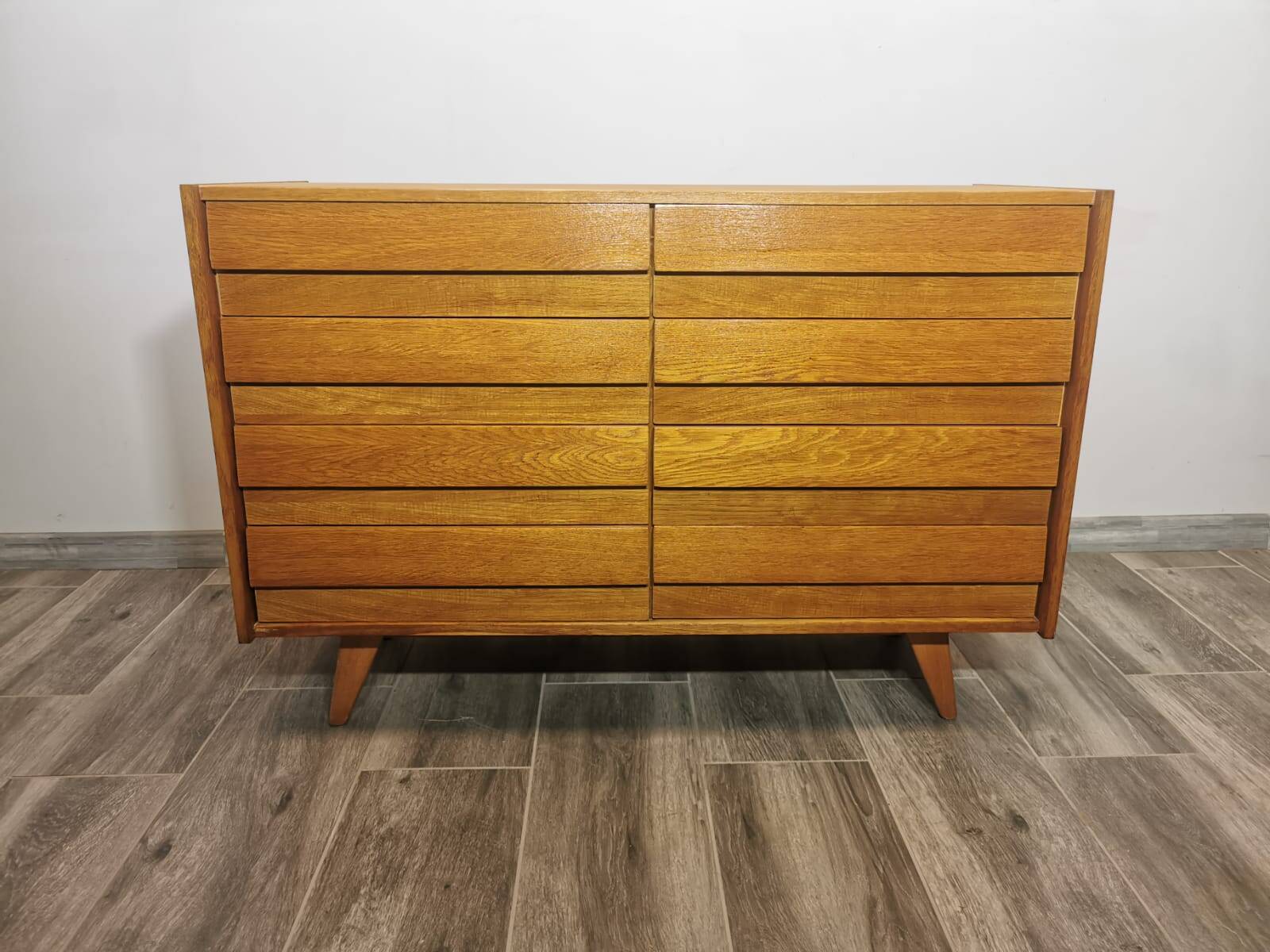 Sideboard by Jiri Jiroutek for Interior Prague, 1960s