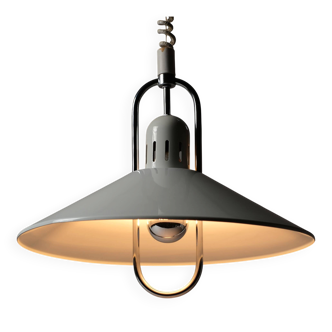 Suspension Belid T127, Jan Eskil Eskilsson, monte-et-baisse, Suède, 1980s