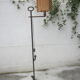 Tripode gallows lamp