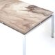 Marble coffee table from Stiemsma, 1960s
