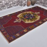Oushak Vintage Anatolian Carpet sku a15