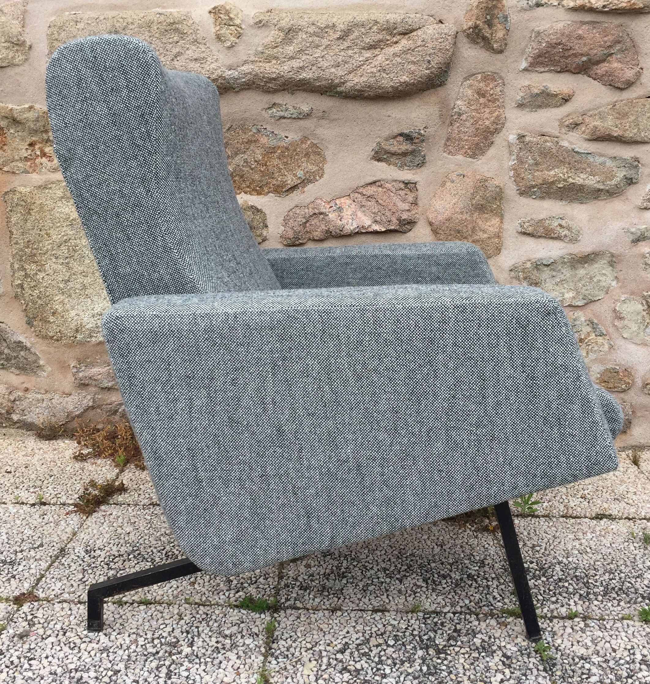 Armchair Miami by Pierre Guariche for Meurop