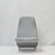 Artifort Concorde 784 Lounge Chair by Pierre Paulin, 1966