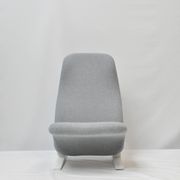 Fauteuil Lounge Artifort Concorde 784 par Pierre Paulin, 1966
