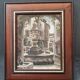 Tableau ancien huile sur toile