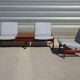 Modular vintage lounge set in teak signed by Karl SØrlie & SØnner.