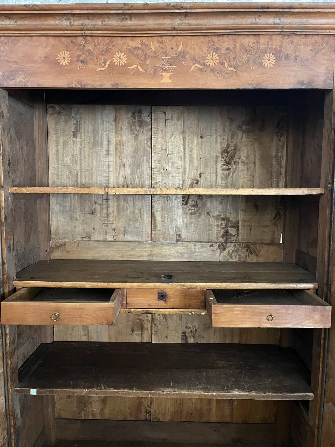19th Century Wardrobe