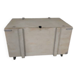 Old cargo trunk