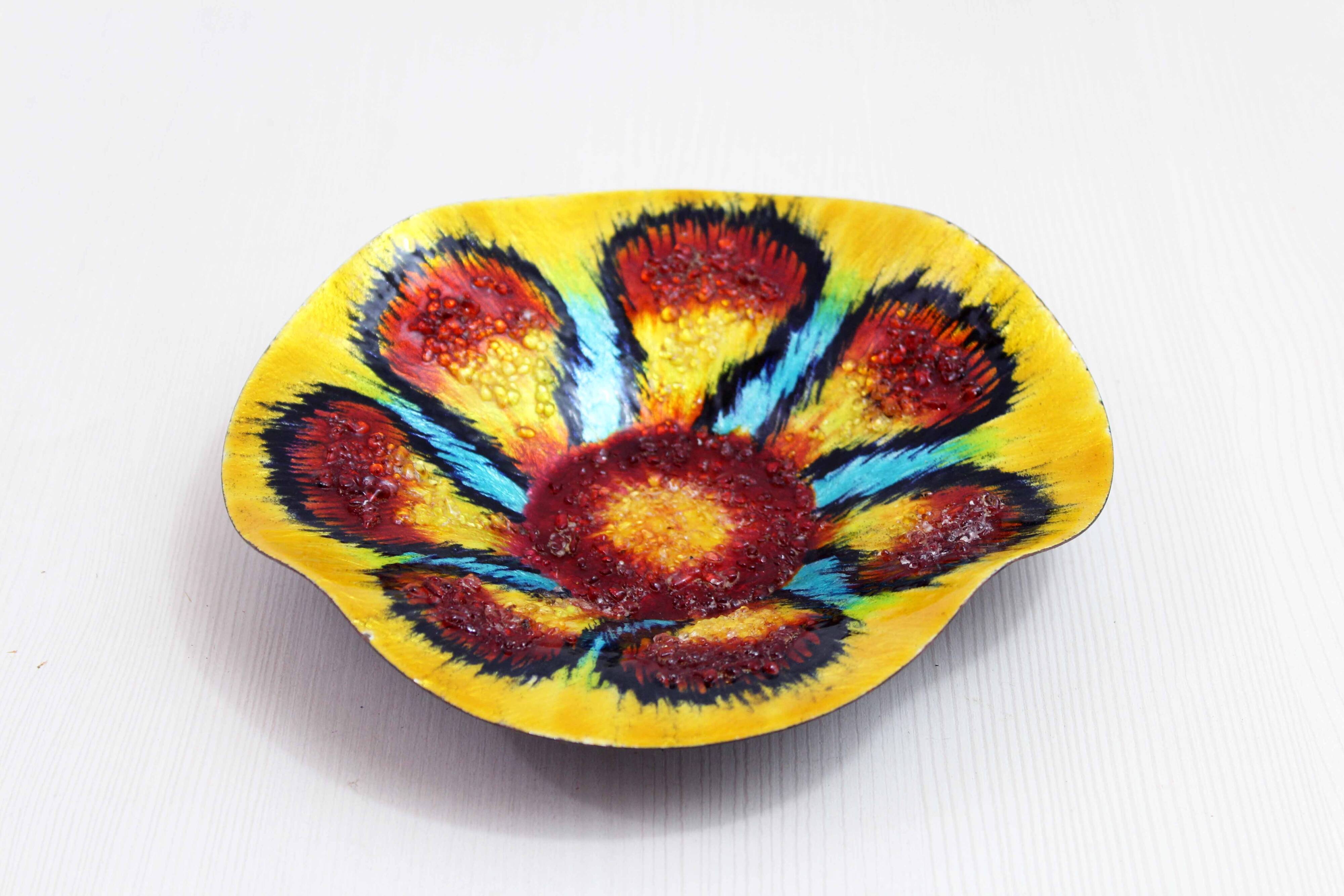 Vintage TT Carmona Glass Cup