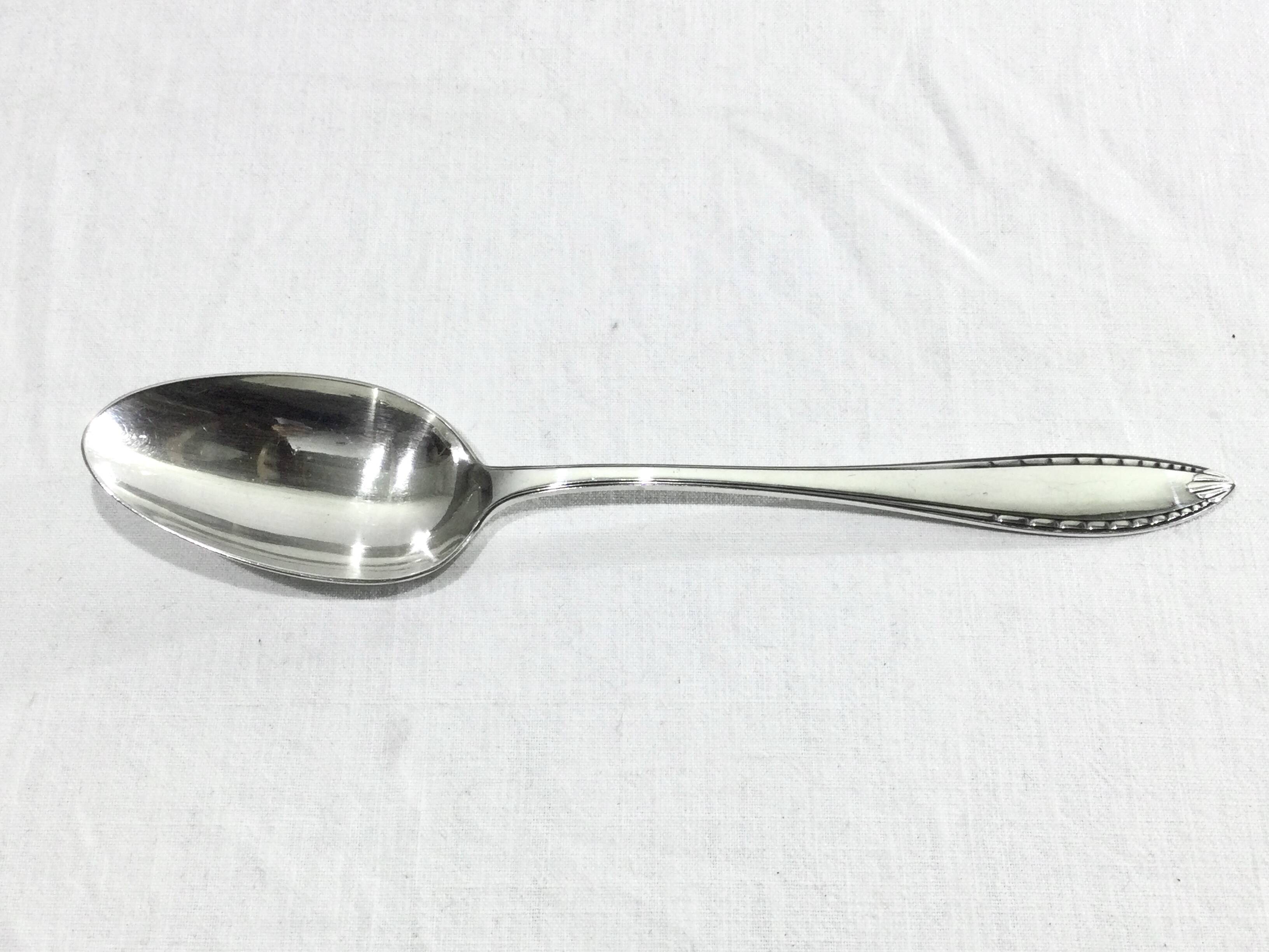 Christofle – Albatros Stew Spoon