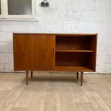 Scandinavian teak sideboard, 60s