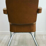 Industrial armchair