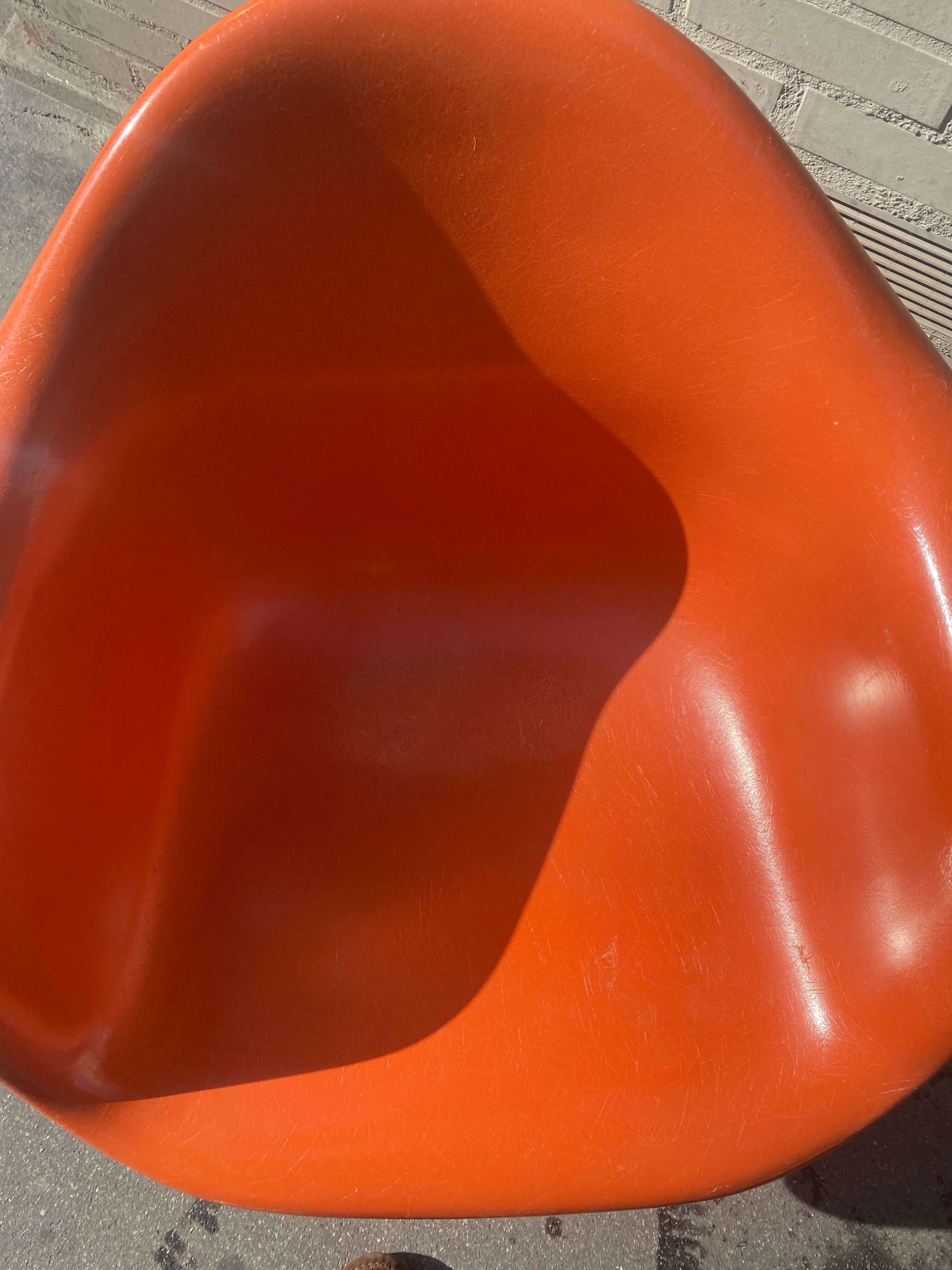 Armchair RAR charles and Ray Eames edition Herman Miller/vitra