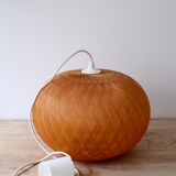 Suspension cocoon in nylon thread stretched thread rhodoïd