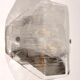 Rare large glass wall light by J.T. Kalmar, Austria, 1970s
