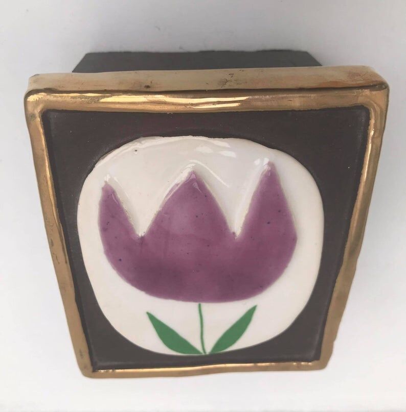 Mithé Espelt ceramic box