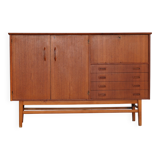 vintage highboard | sideboard | 1960s | Swedish