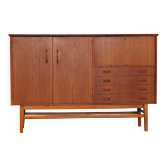 vintage highboard | sideboard | 1960s | Swedish