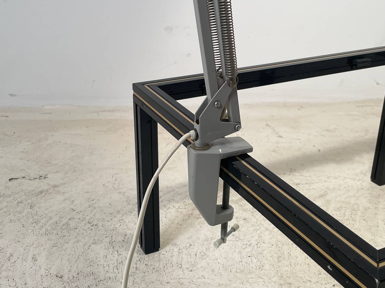 Ledu lamp, Sweden, 1970