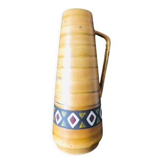 Vase west germany vintage