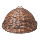 Wicker tray bell
