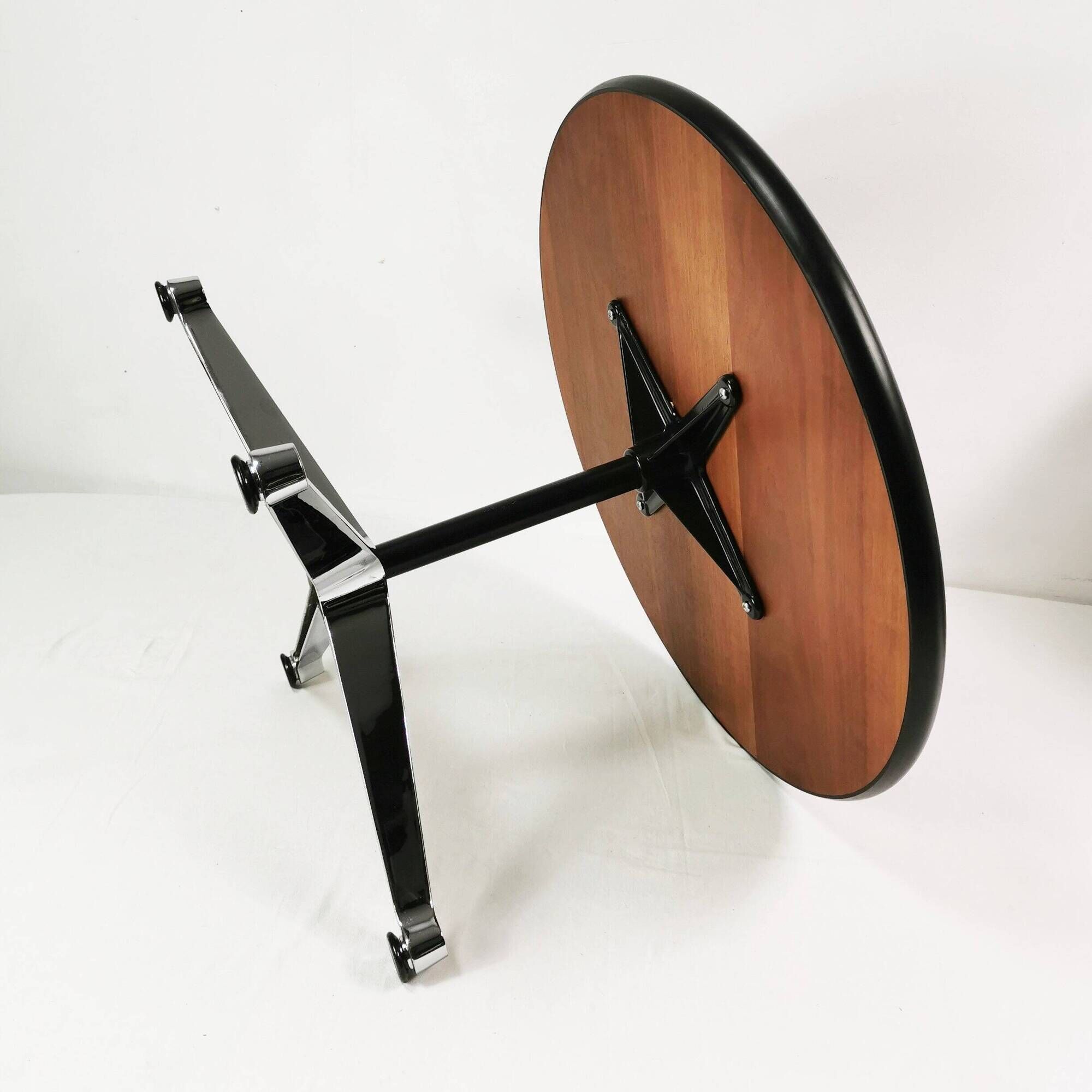 Vitra Eames Contract Table (coffee table), designed by Charles & Ray Eames