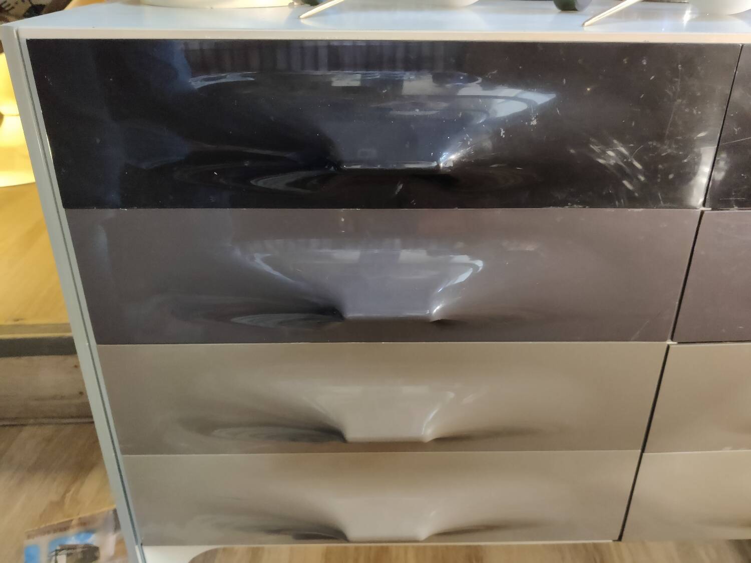 Commode by Raymond Loewy