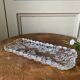 Plat à cake en verre
