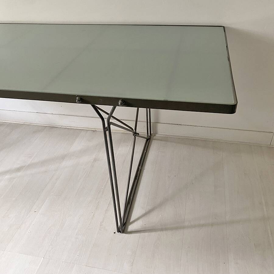 "Moment" table by Niels Gammelgaard for Ikea 1987