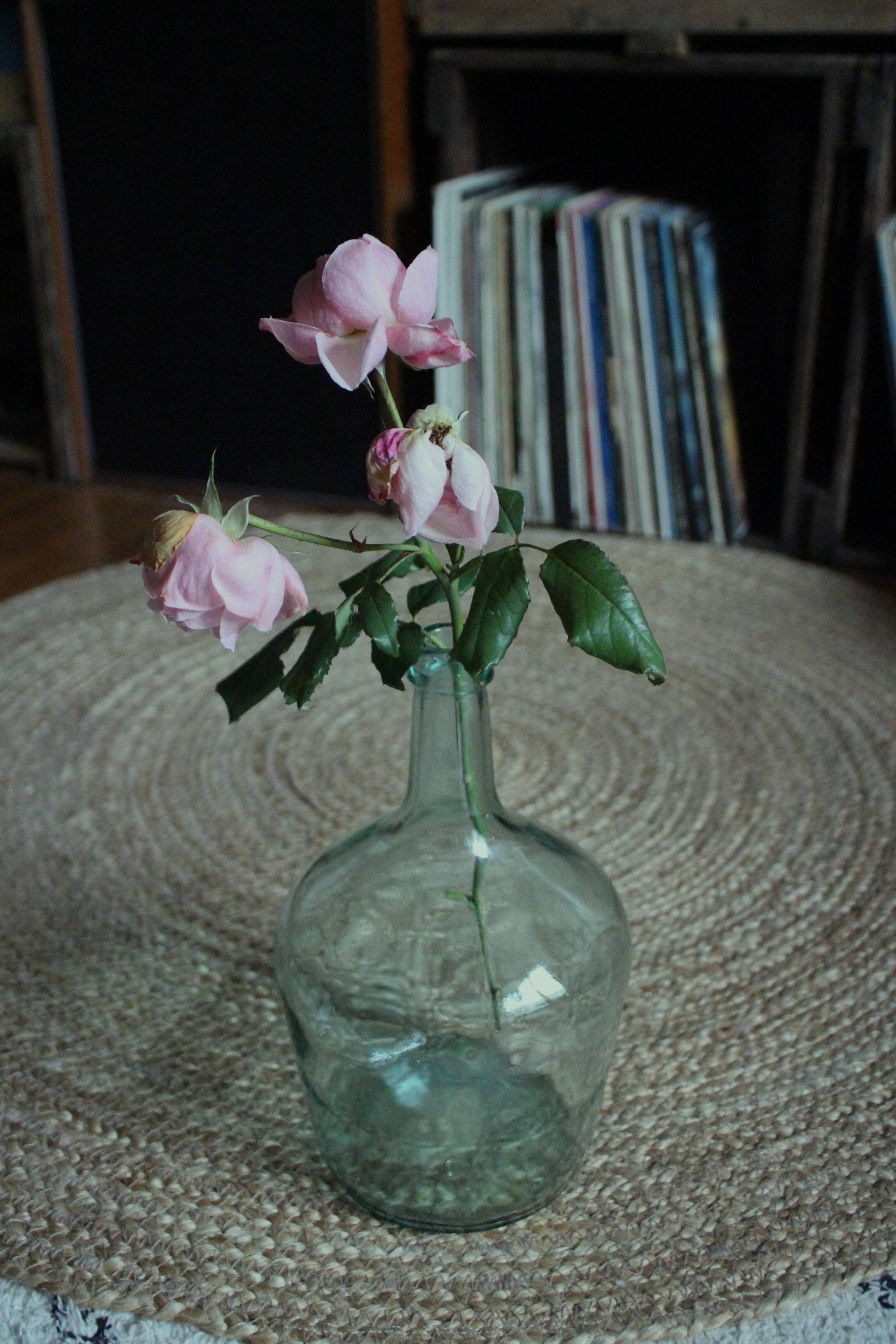 Dame Jeanne Glass Carboy 2 L