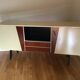Enfilade vintage bois et formica