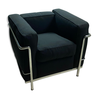 Chair Lc2 Le Corbusier edition Cassina
