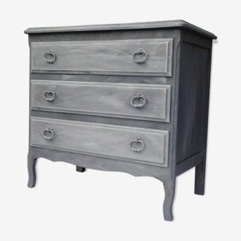 Louis Philippe style Dresser