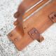 German wooden coat rack attributed to Bruno Paul, vintage coat rack, wall coat rack, woode