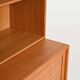 Bookcase by Alf Svensson for Bjästa Möbelfabrik, 1960s