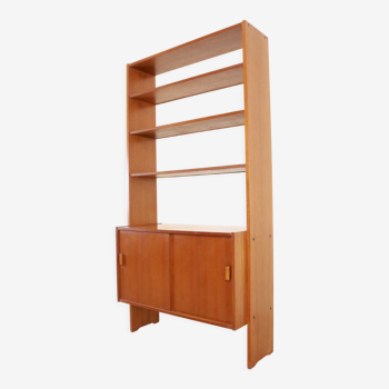 Vintage bookcase / open cabinet 'oweston'