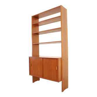 Vintage bookcase / open cabinet 'oweston'