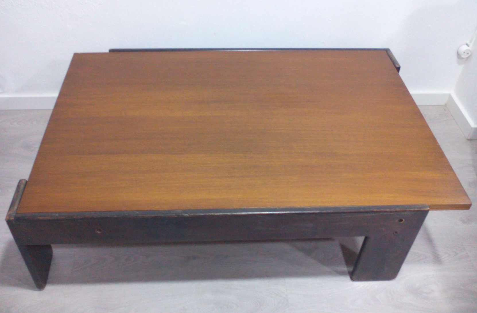 Coffee table by Tobia - Afra Scarpa for Gavina, 1960s