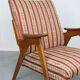 Fauteuil Scandinave Mid-Century
