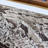 La Ferté-sous-Jouarre, photographic plate printed in 1934.