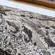 La Ferté-sous-Jouarre, photographic plate printed in 1934.