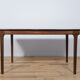 Mid-Century Teak Extendable Dining Table from McIntosh, 1960s